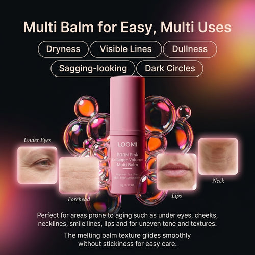 Loomi VoluPlump™ Collagen Balm Stick