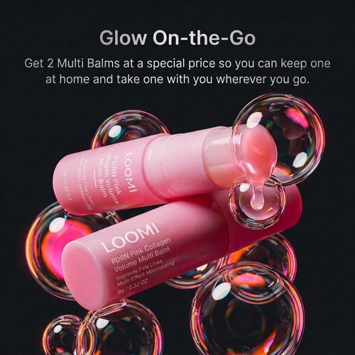 Loomi VoluPlump™ Collagen Balm Stick